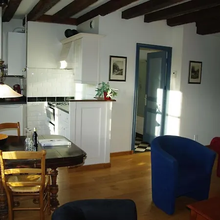 Moulin Le Cygne Apartment Stenay