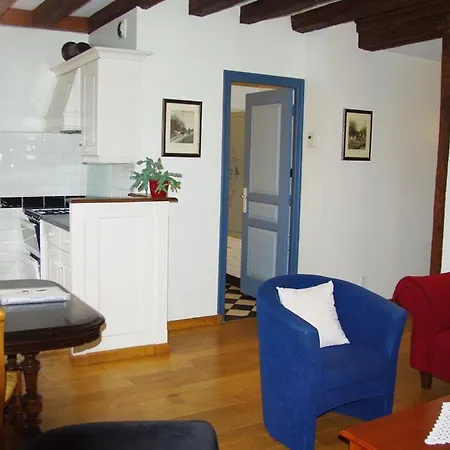 Moulin Le Cygne Apartment Stenay