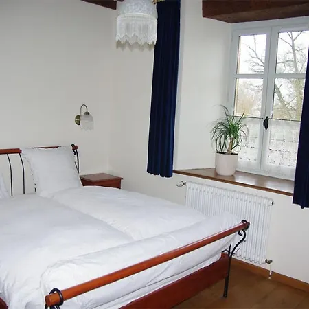 Moulin Le Cygne Apartment Stenay
