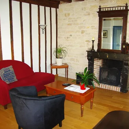 Moulin Le Cygne Apartment
