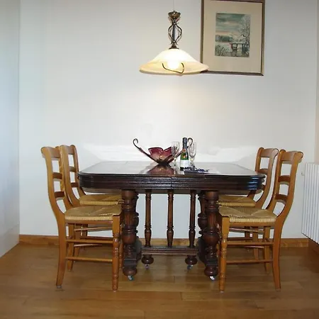 Moulin Le Cygne Apartment Stenay