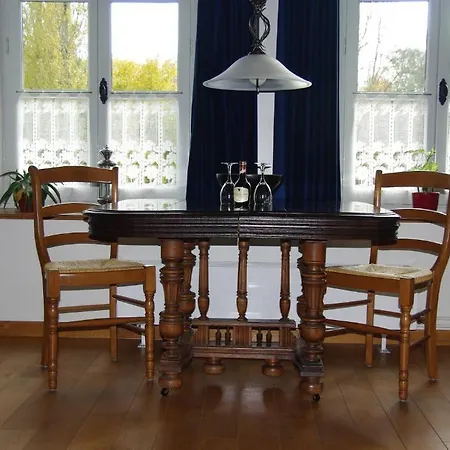 Apartment Moulin Le Cygne Stenay