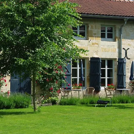 Apartment Moulin Le Cygne Stenay